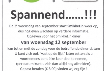 Spannend .... !!!