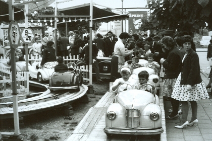 In Linne naar de kermis 