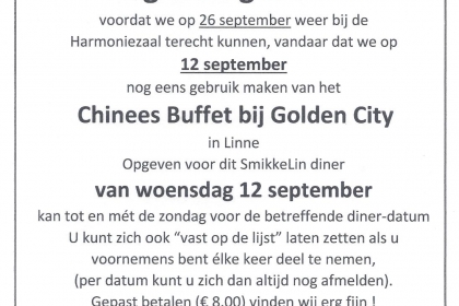 Effe wachten....(geen Pizza !)