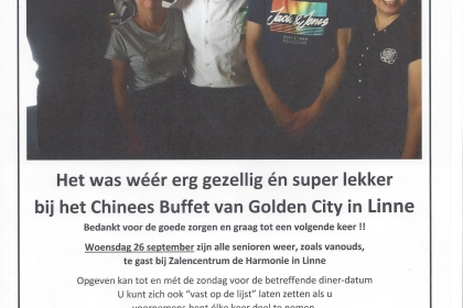 Bedankt !!!