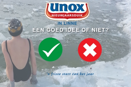 Nieuwjaarsduik