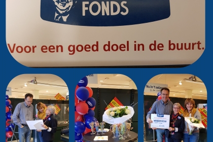 Gulle bijdrage Jan Linders voor leefbaarheid in Linne