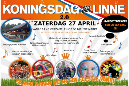 Koningsdag 2.0