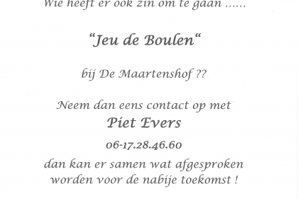 Wie O Wie ??