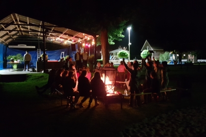 Opgeven Tentenkamp 2019