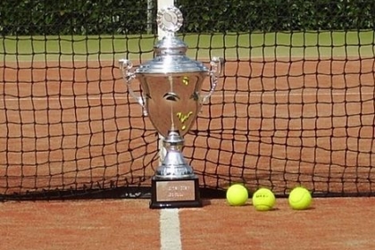 Finalisten Zomer Dubbeltoernooi 2019 TC Linne
