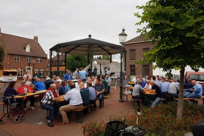 Kermis Linne: vrijdag 23 t/m maandag 26 augustus