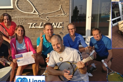 Rabo ClubSupport: Stem op TC Linne!