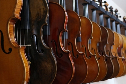 Muzikaal centrum in Linne