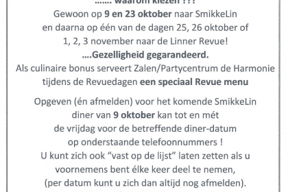 Keuzes, keuzes, keuzes ????