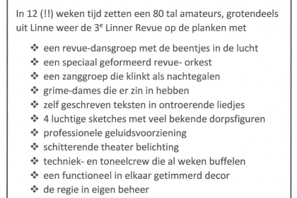 Sprakeloos !!