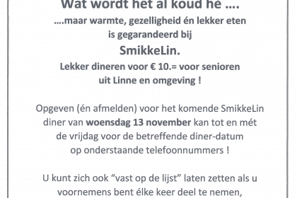 Wat wordt het al koud he ??