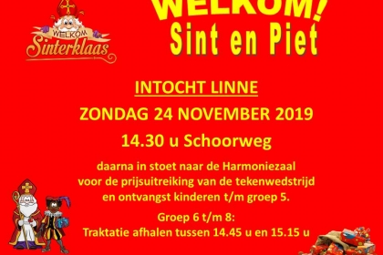 Intocht Sint