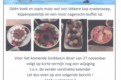 Het was weer top !