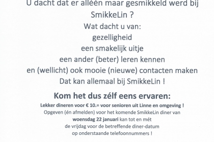 Misschien is dit nieuws voor u ?