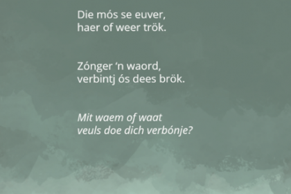 Opening beziningsplekken Linne 