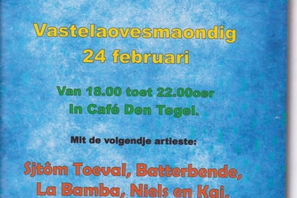 10e Linner Marktparade - maandag 24 februari