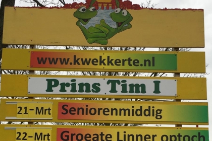 Halfvasten Optocht: 22 maart