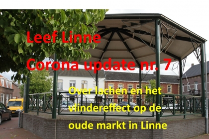 Leef Linne Corona update