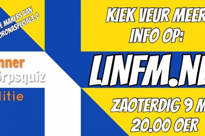 Heeft u zich al opgegeven voor de Linner Dorpsquiz?