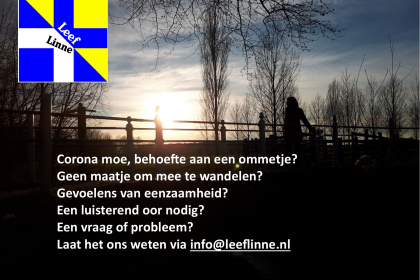 Ommetje door Linne