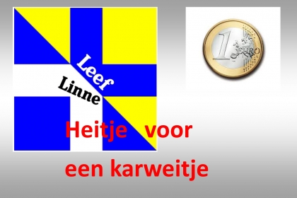 Heitje voor een karweitje