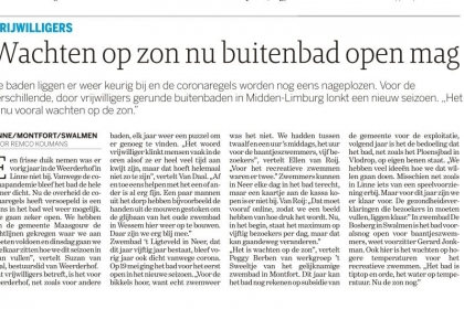 Vrijwilliger, iets voor jou? 