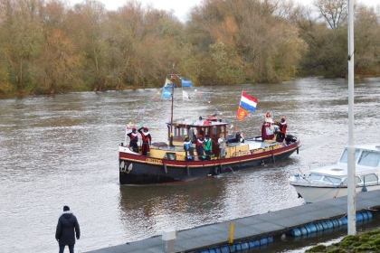 Intocht Sint Nicolaas Linne verplaatst!