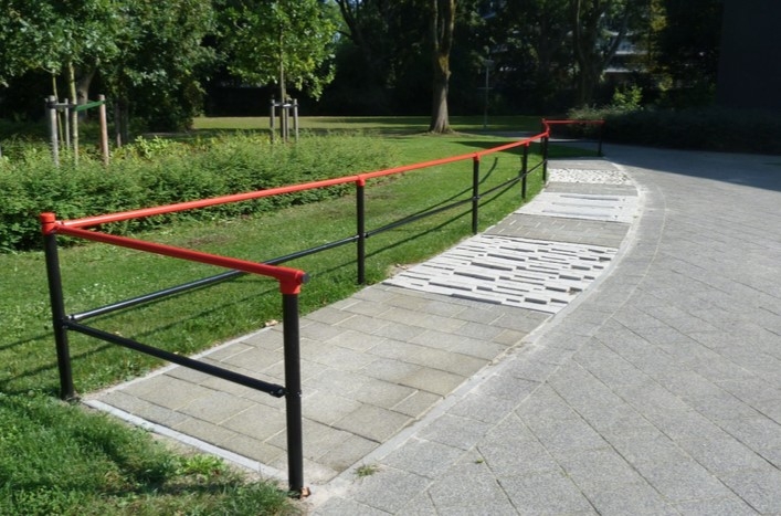 Beweegtuin met ontmoetingsplek