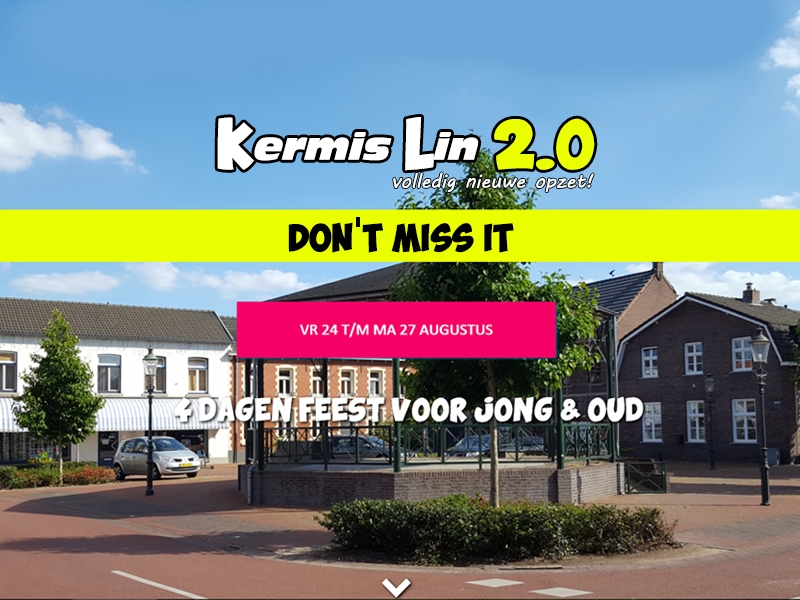Kermis Lin 2.0