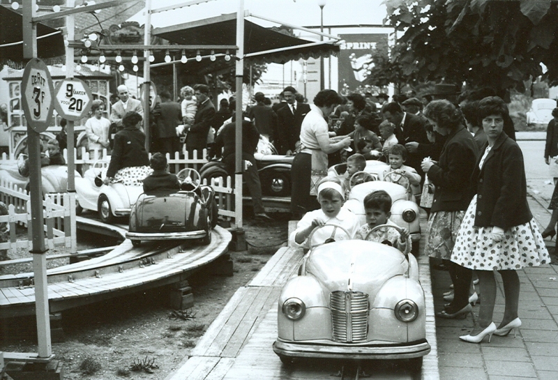 In Linne naar de kermis 