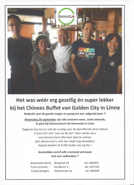 Bedankt !!!
