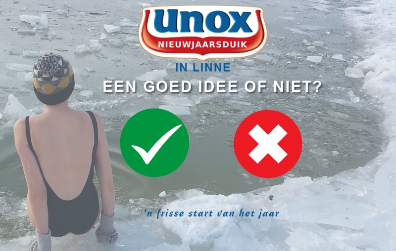 Nieuwjaarsduik