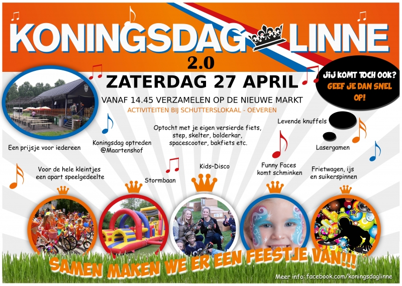 Koningsdag 2.0