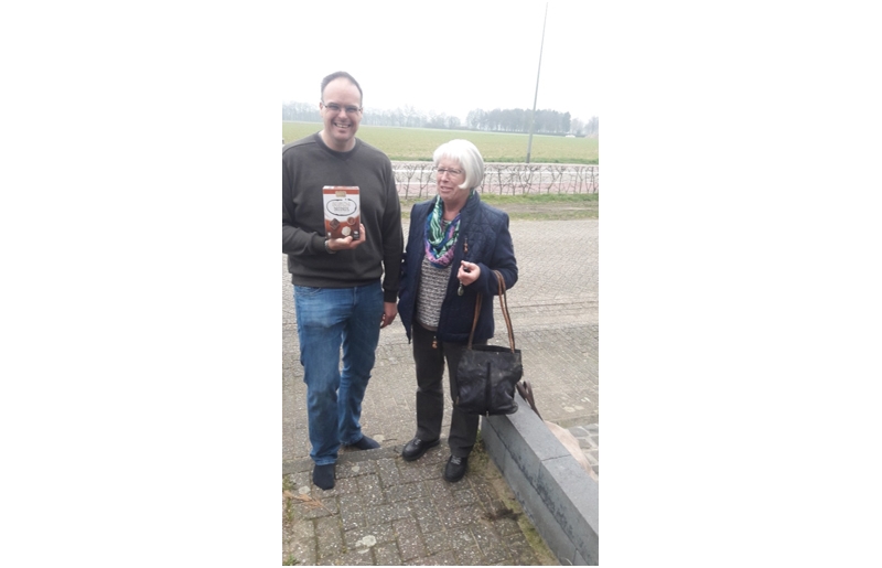 23 Maart: Opruim actie onder leiding van Leef Linne!