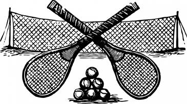 Gezellige opening van het tennisseizoen 2019!