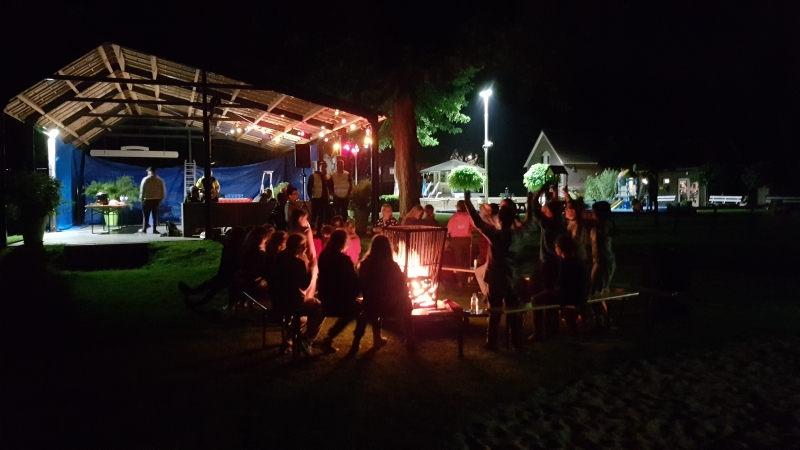 Opgeven Tentenkamp 2019