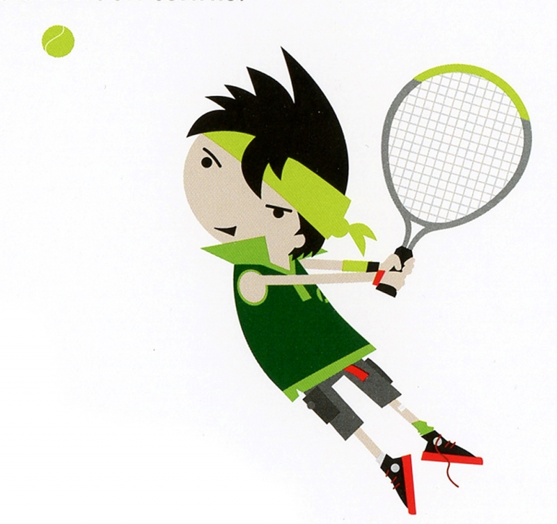 GRATIS PROEFLESSEN TENNIS JEUGD