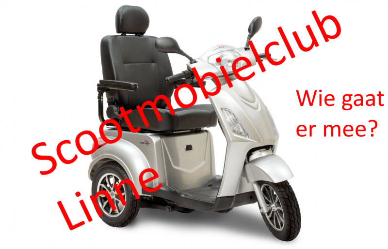 Scootmobielclub Linne