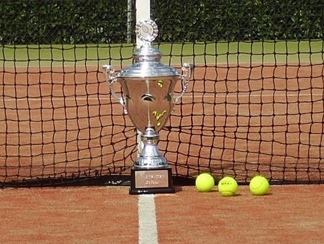 Finalisten Zomer Dubbeltoernooi 2019 TC Linne