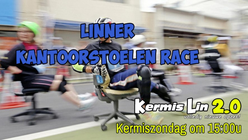 Kermis Linne: vrijdag 23 t/m maandag 26 augustus