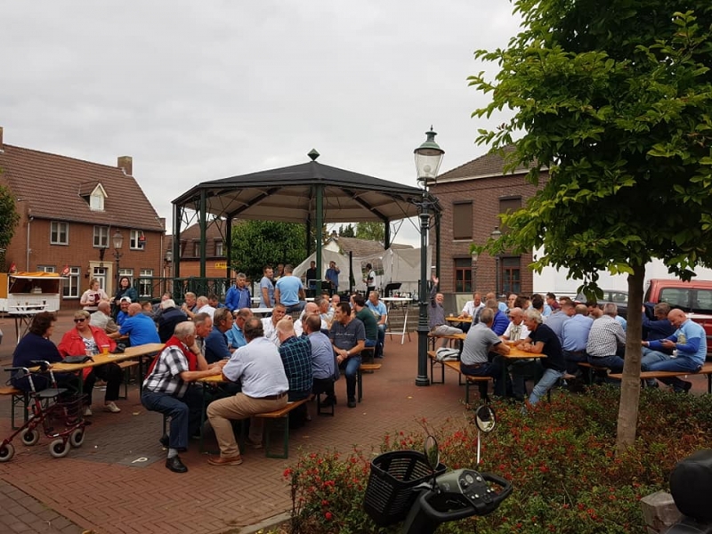 Kermis Linne: vrijdag 23 t/m maandag 26 augustus