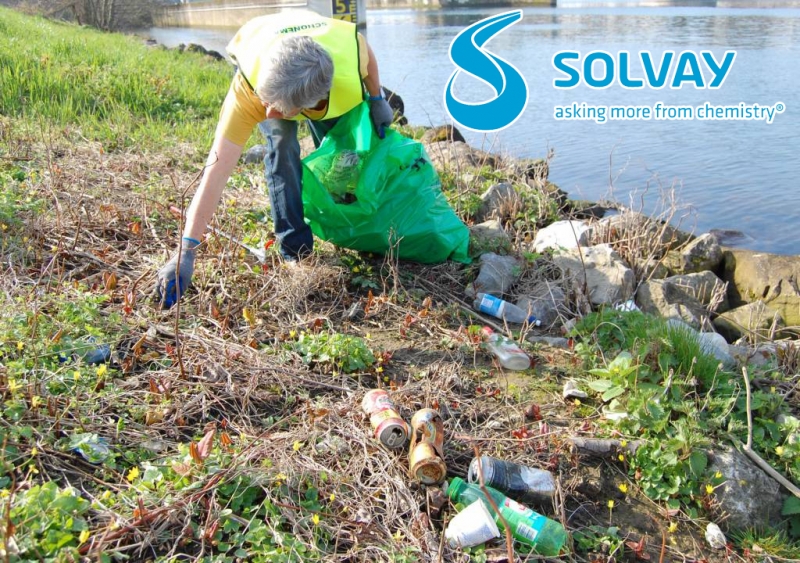 That is the way we Solvay