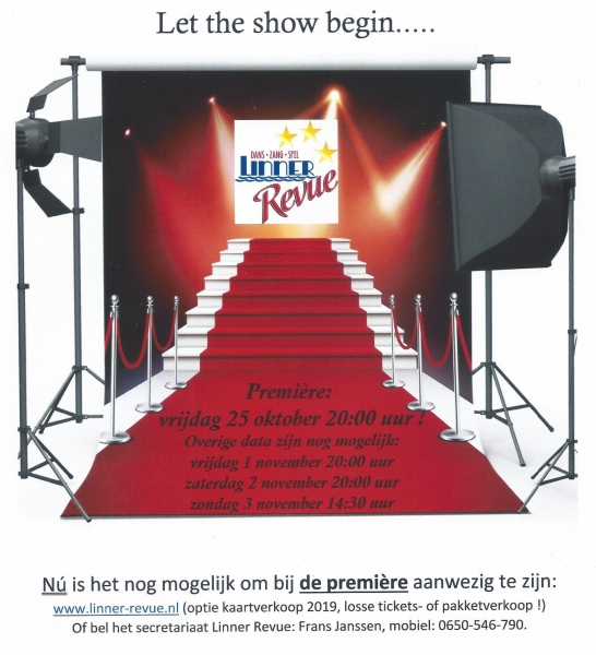 Nu kan het nog....