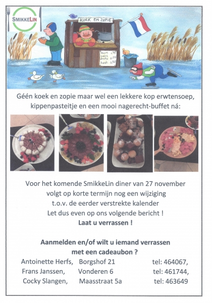 Het was weer top !