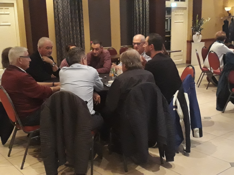 Burgeravond Linne - de opbrengst