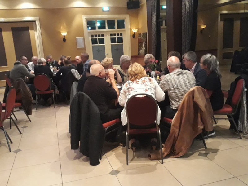 Burgeravond Linne - de opbrengst