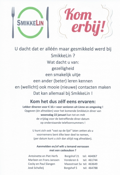 Misschien is dit nieuws voor u ?