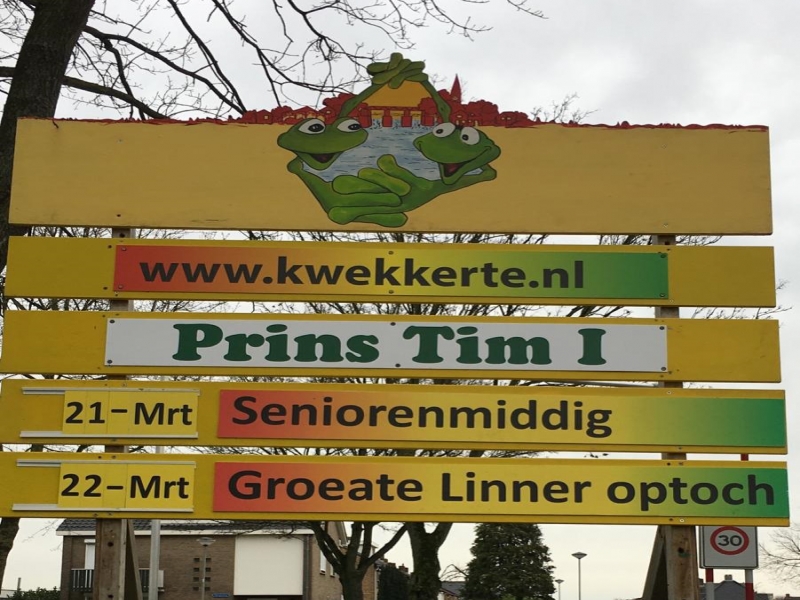 Halfvasten Optocht: 22 maart