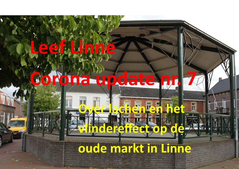 Leef Linne Corona update